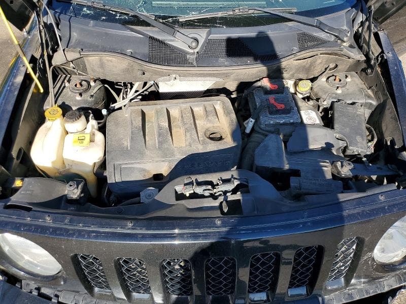 2017 JEEP PATRIOT LATITUDE 12
