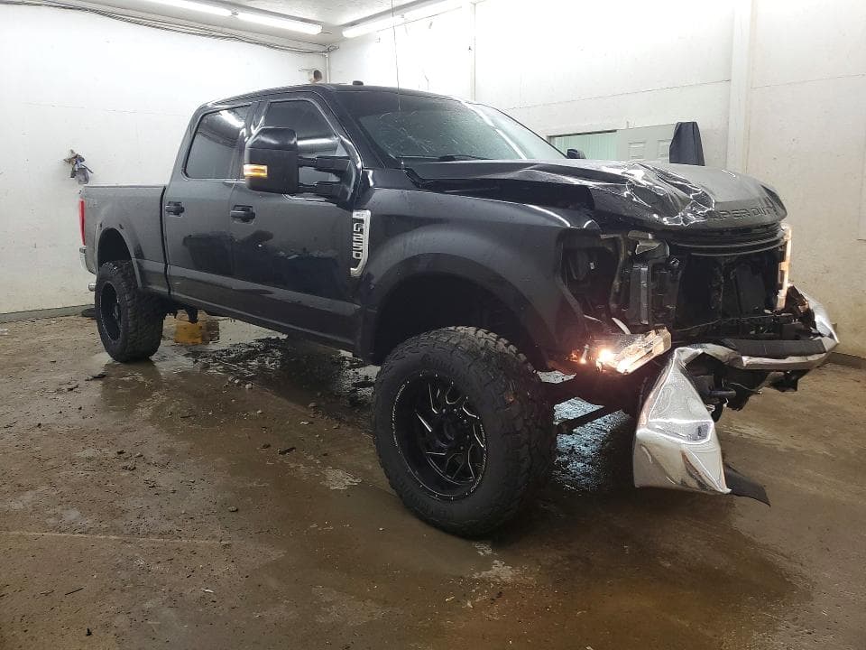 2017 FORD F250 SUPER DUTY 4