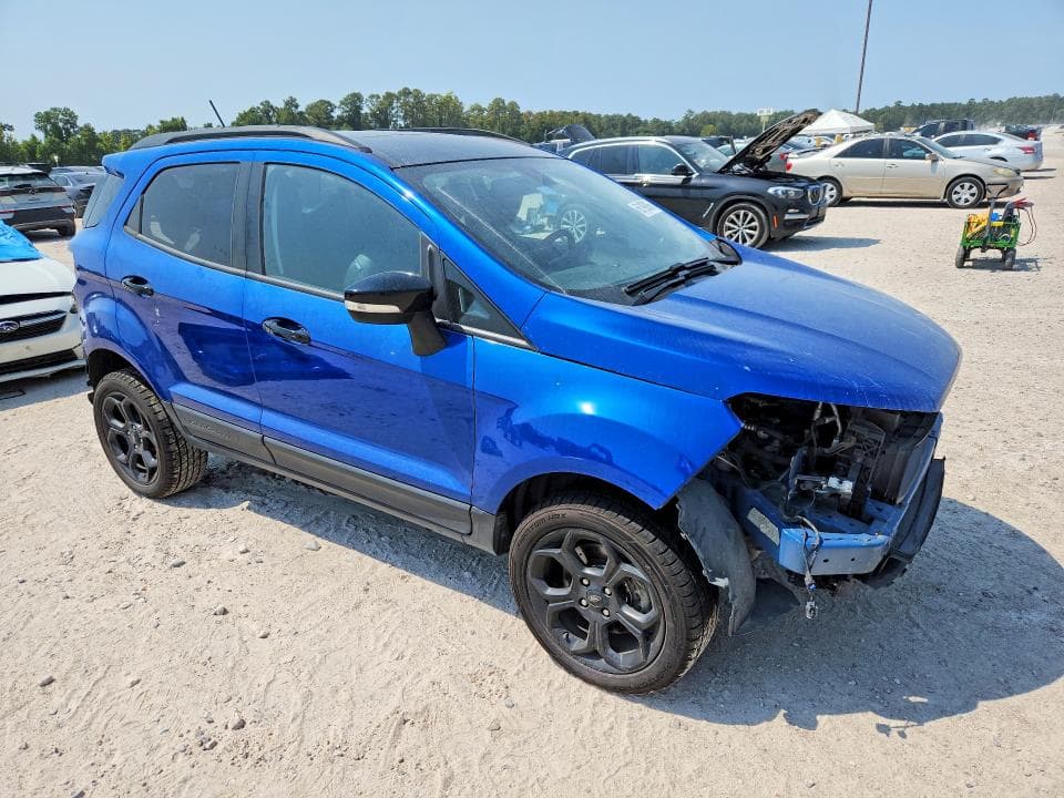 2021 FORD ECOSPORT SES 4