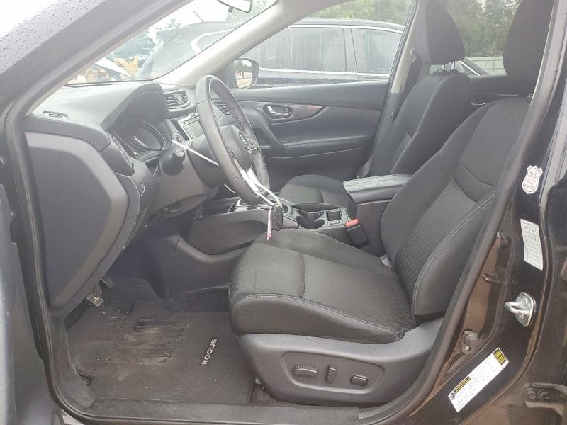 2018 NISSAN ROGUE S 7
