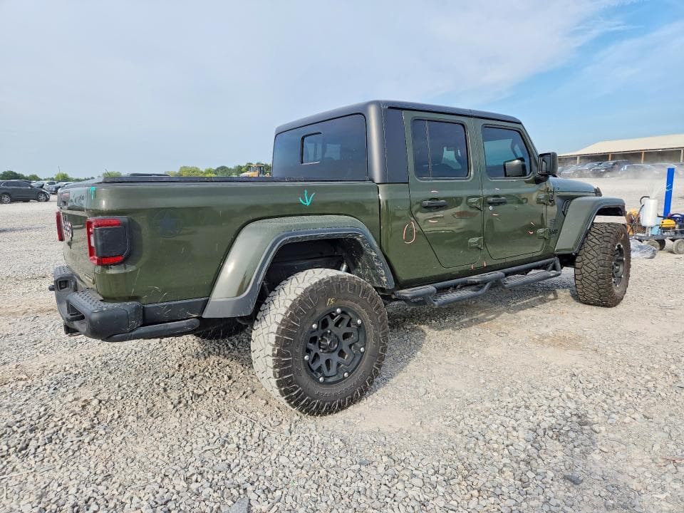 2021 JEEP GLADIATOR SPORT 3