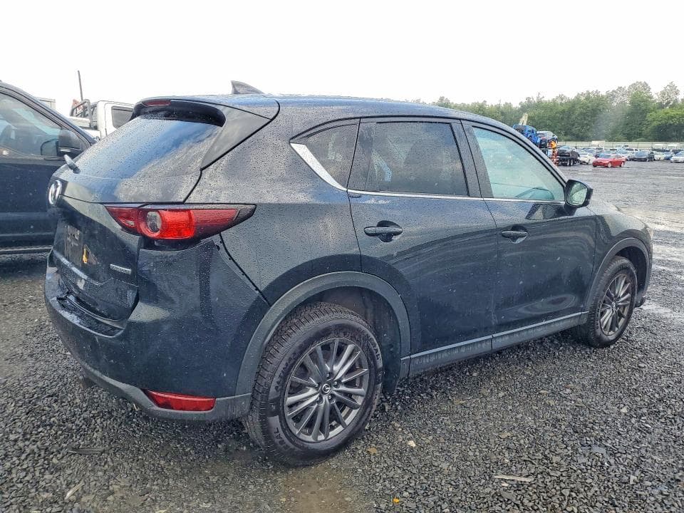 2021 MAZDA CX-5 TOURING 3