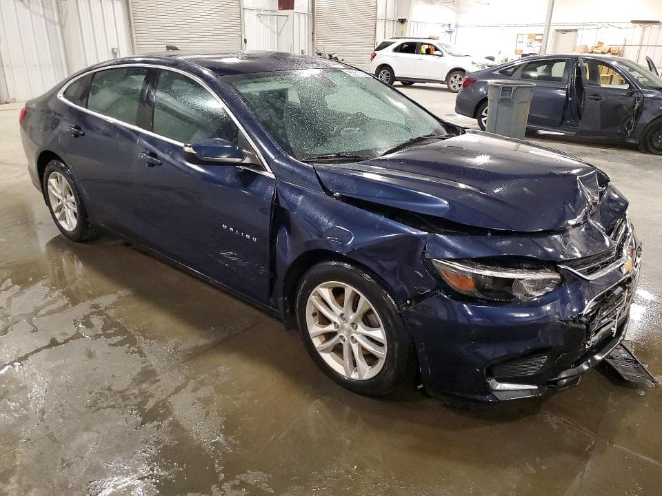 2017 CHEVROLET MALIBU LT 4
