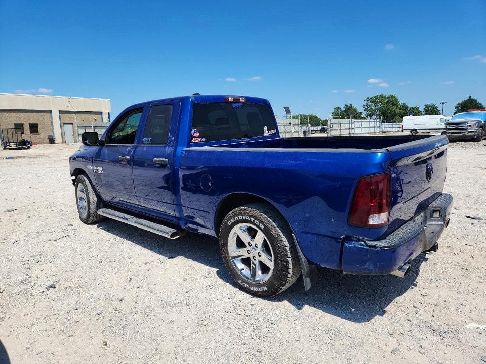 2017 RAM 1500 ST 2