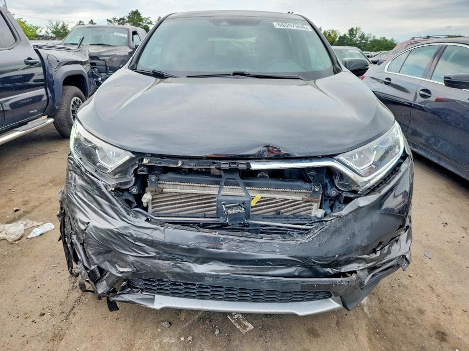 2018 HONDA CR-V EXL 5