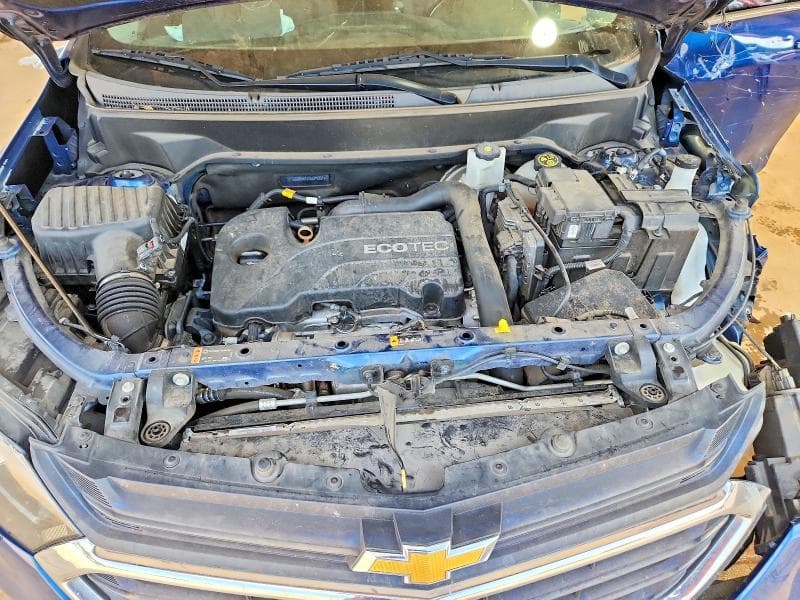 2019 CHEVROLET EQUINOX LT 12