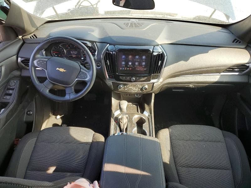2023 CHEVROLET TRAVERSE LT 8