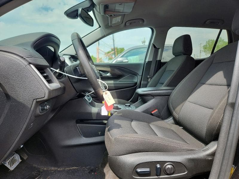 2024 GMC TERRAIN SLE 7