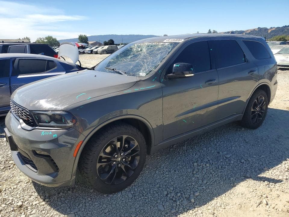 2021 DODGE DURANGO GT - 1