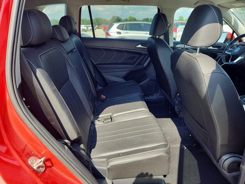 2022 VOLKSWAGEN TIGUAN SE 10