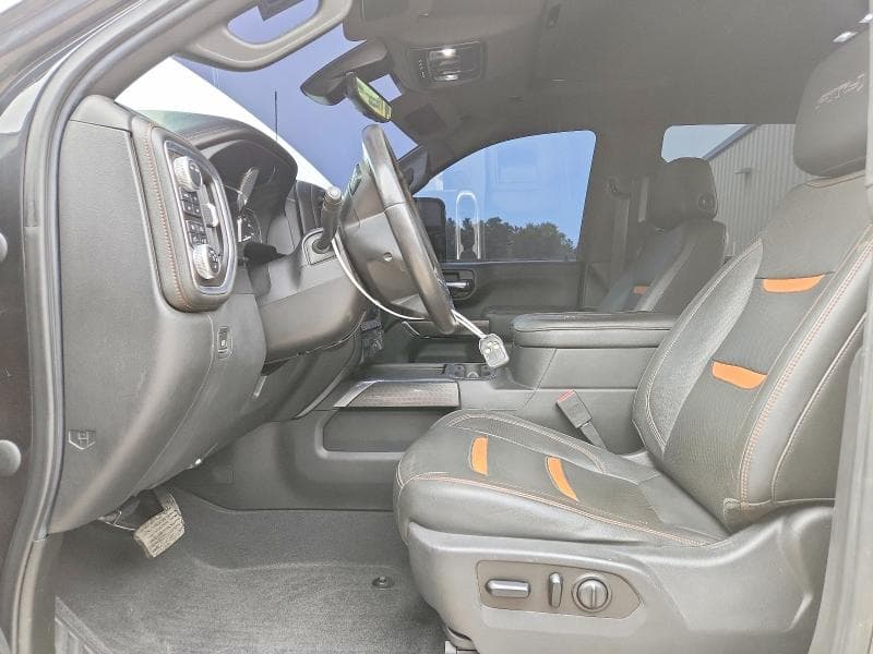 2020 GMC SIERRA K2500 AT4 7