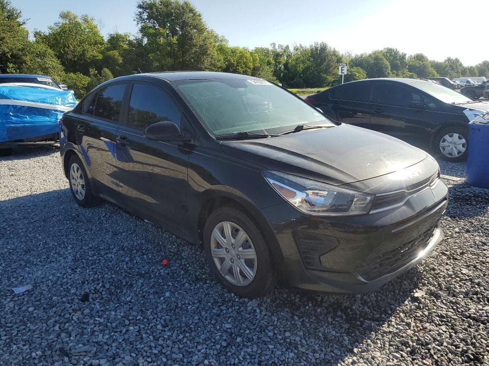 2023 KIA RIO LX 4