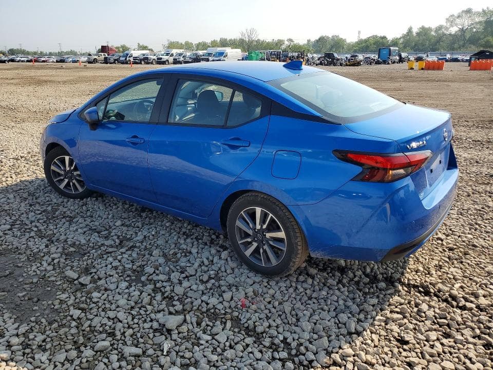 2024 NISSAN VERSA SV 2