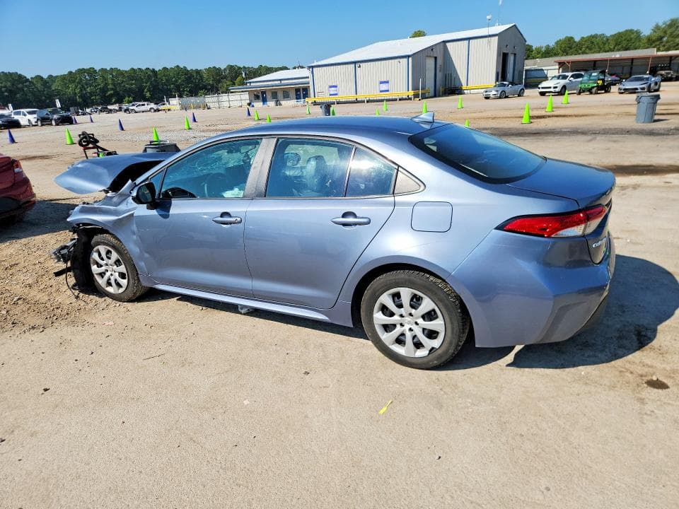 2024 TOYOTA COROLLA LE 2