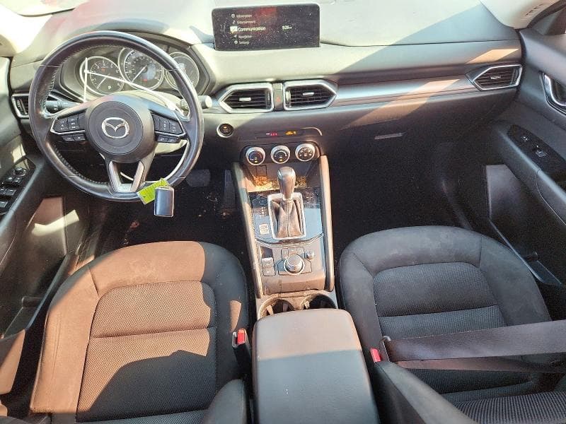2022 MAZDA CX-5 8