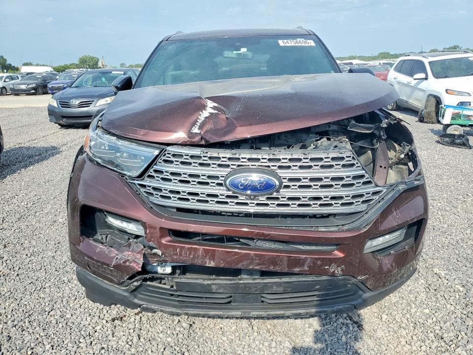 2020 FORD EXPLORER LIMITED 5