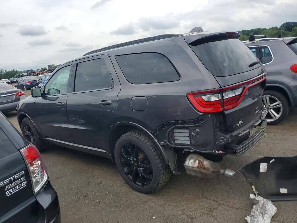 2020 DODGE DURANGO GT 2