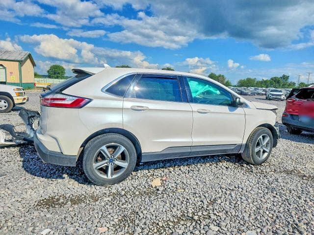 2019 FORD EDGE SEL 3