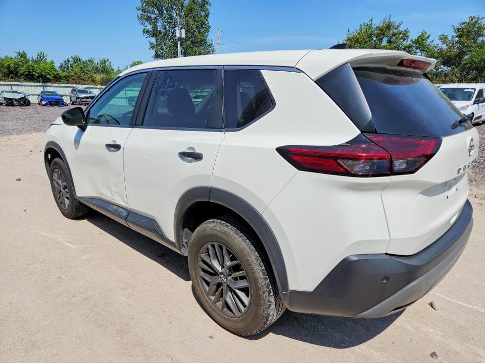 2023 NISSAN ROGUE S 2