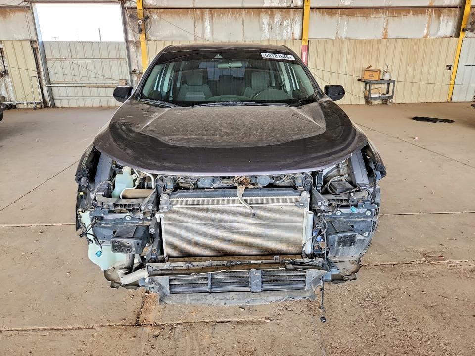 2020 HONDA CR-V LX 5