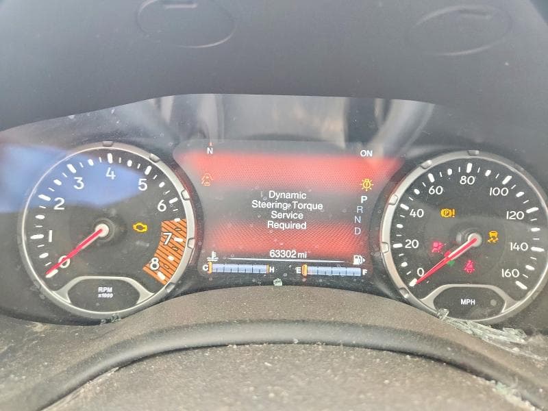2022 JEEP RENEGADE TRAILHAWK 9