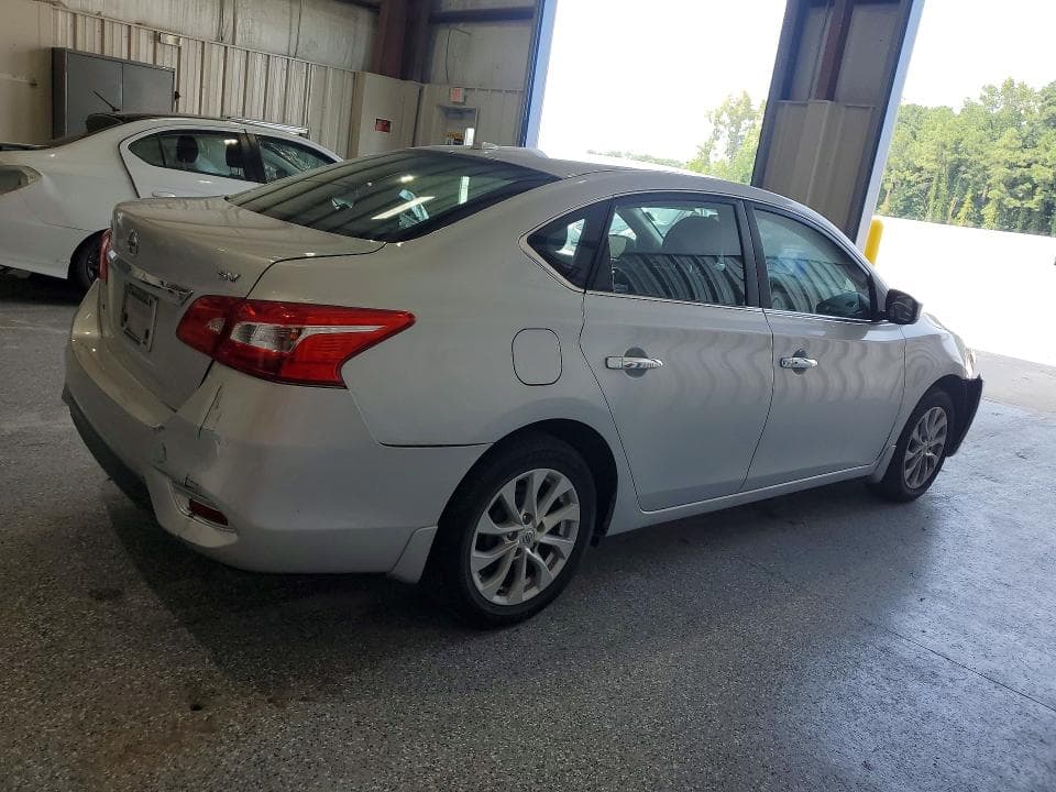 2018 NISSAN SENTRA SV 3