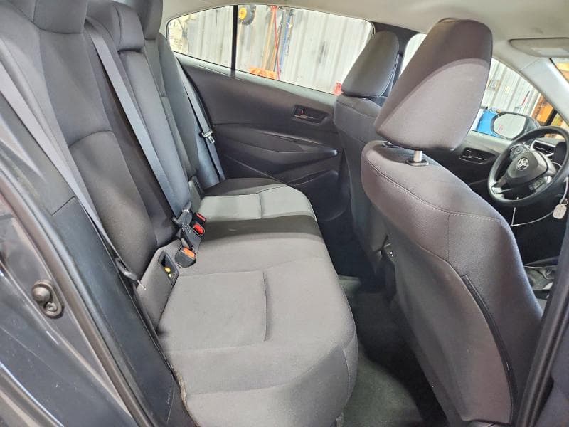 2023 TOYOTA COROLLA LE 10