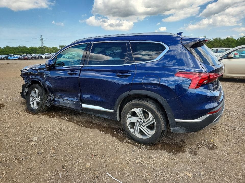 2021 HYUNDAI SANTA FE SEL 2