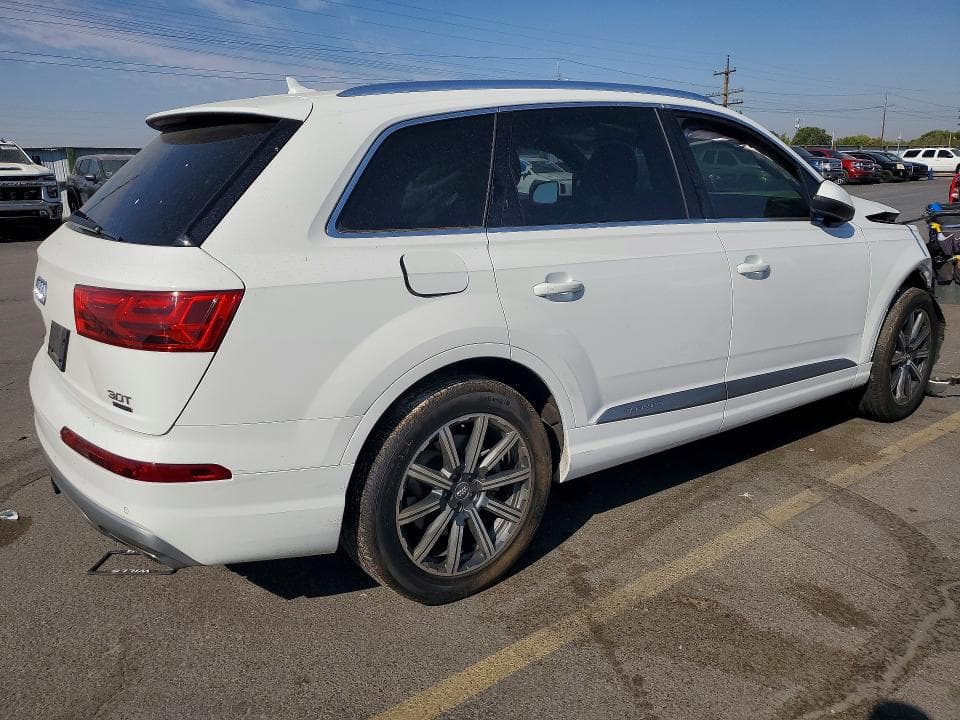 2018 AUDI Q7 PREMIUM PLUS 3