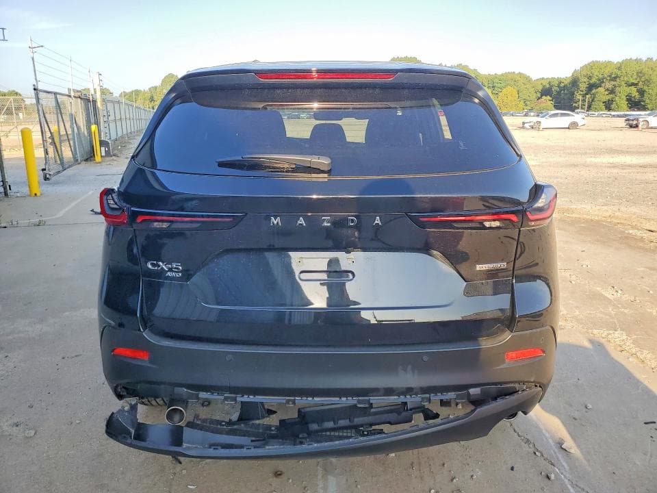 2026 MAZDA CX-5 SELECT 6