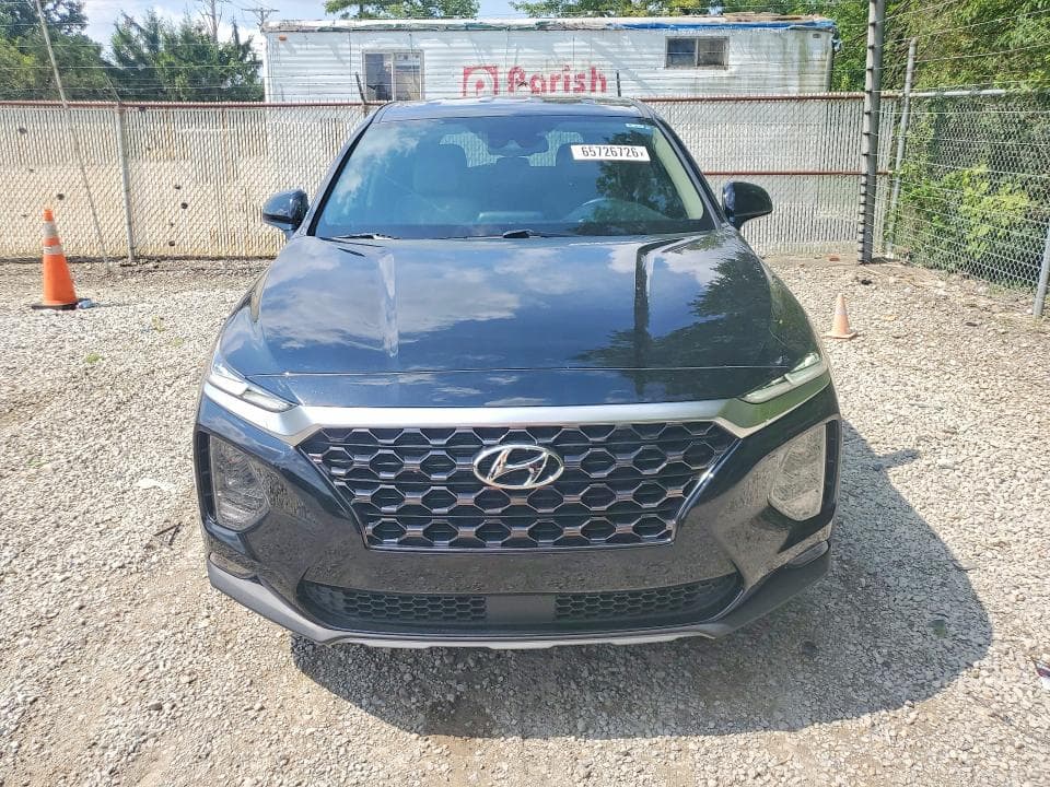 2020 HYUNDAI SANTA FE SEL 5