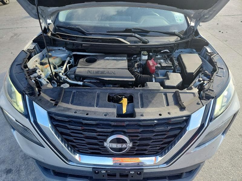 2023 NISSAN ROGUE SV 12