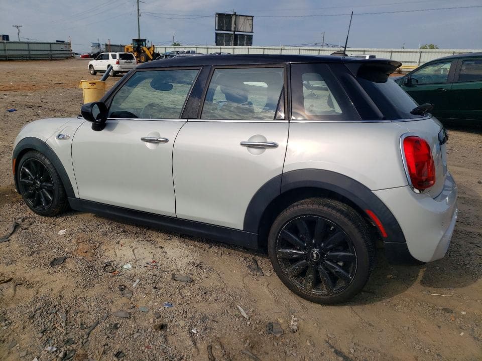 2020 MINI COOPER S 2