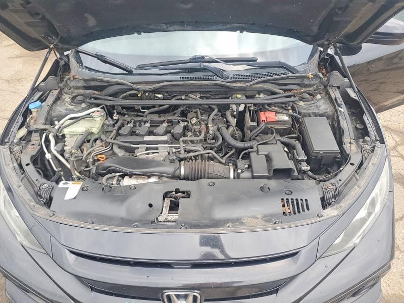 2019 HONDA CIVIC SPORT 11