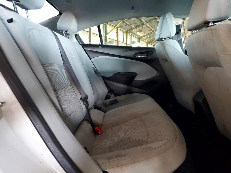 2019 CHEVROLET CRUZE LS 10