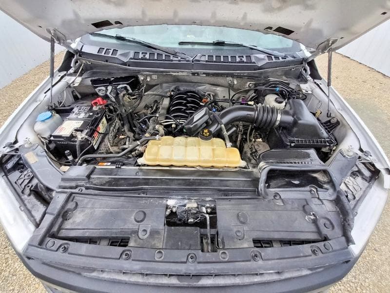 2020 FORD F150 SUPER CAB 11