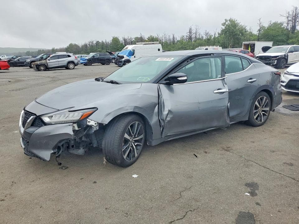 2021 NISSAN MAXIMA SV - 1