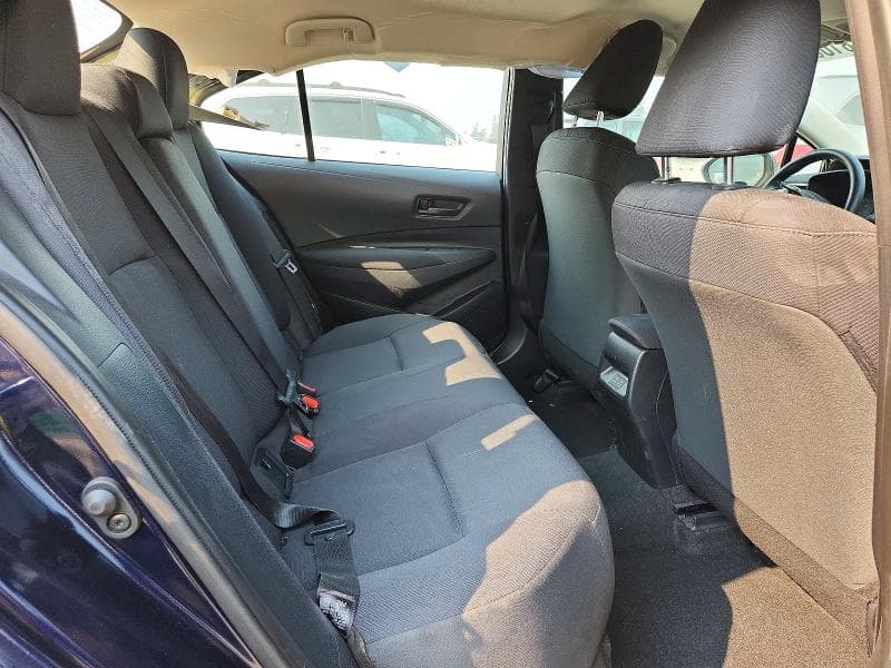 2024 TOYOTA COROLLA LE 10