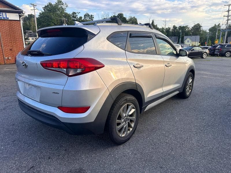 2018 HYUNDAI TUCSON SEL 4