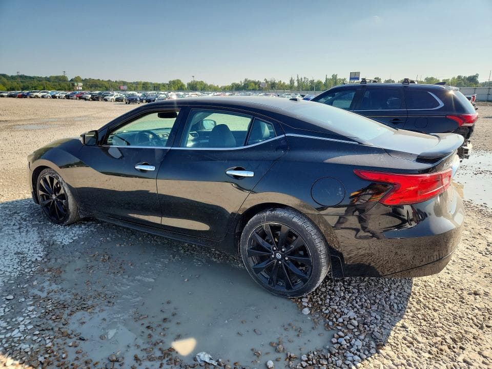 2017 NISSAN MAXIMA 3.5 SR 2