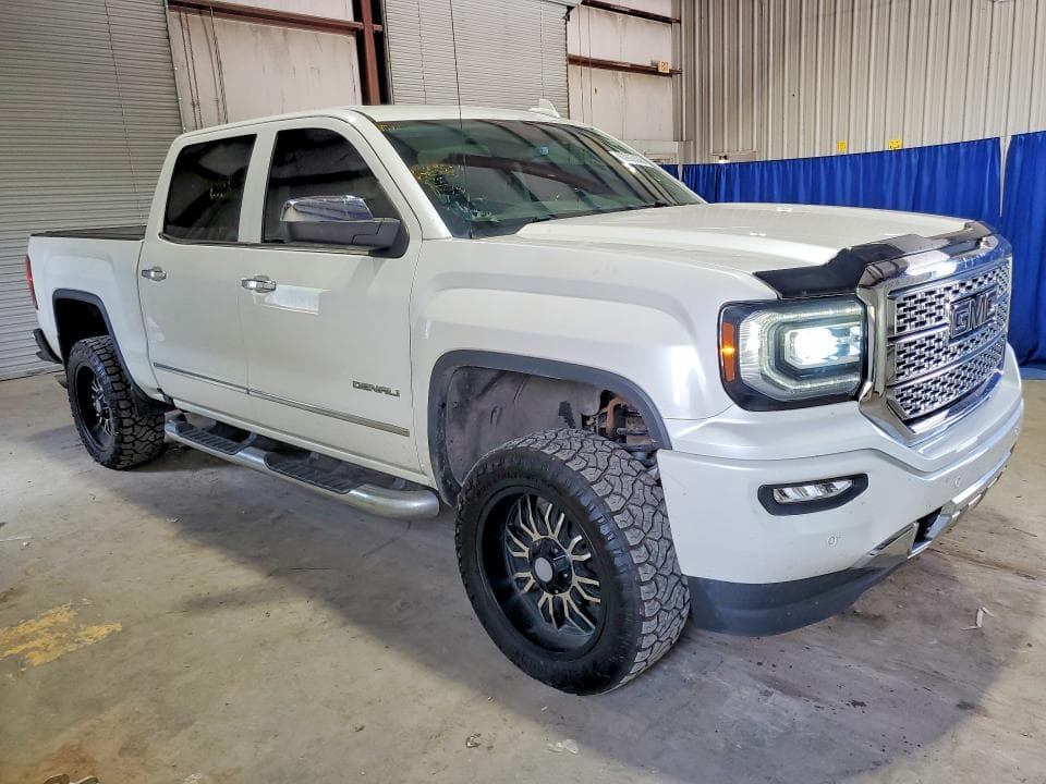 2018 GMC SIERRA K1500 DENALI 4