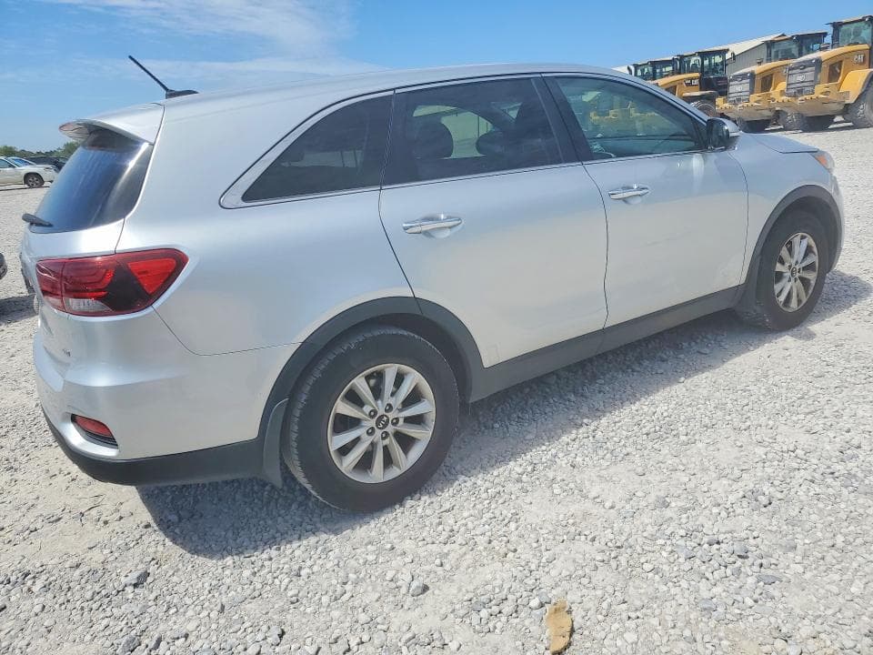 2019 KIA SORENTO L 3