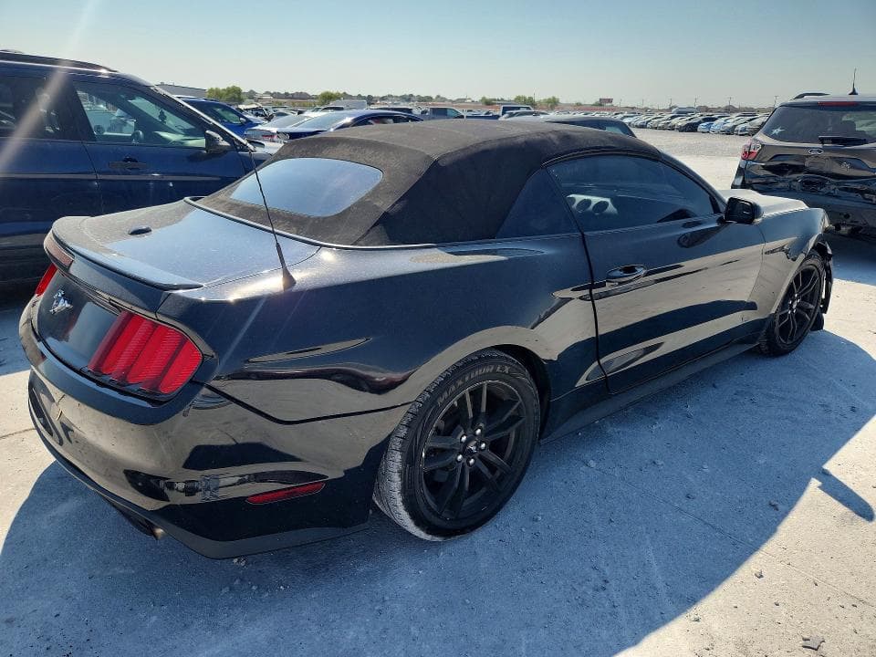 2017 FORD MUSTANG 3
