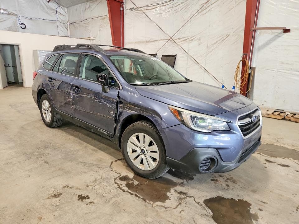 2018 SUBARU OUTBACK 2.5I 4