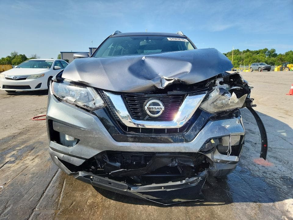2018 NISSAN ROGUE SV 5