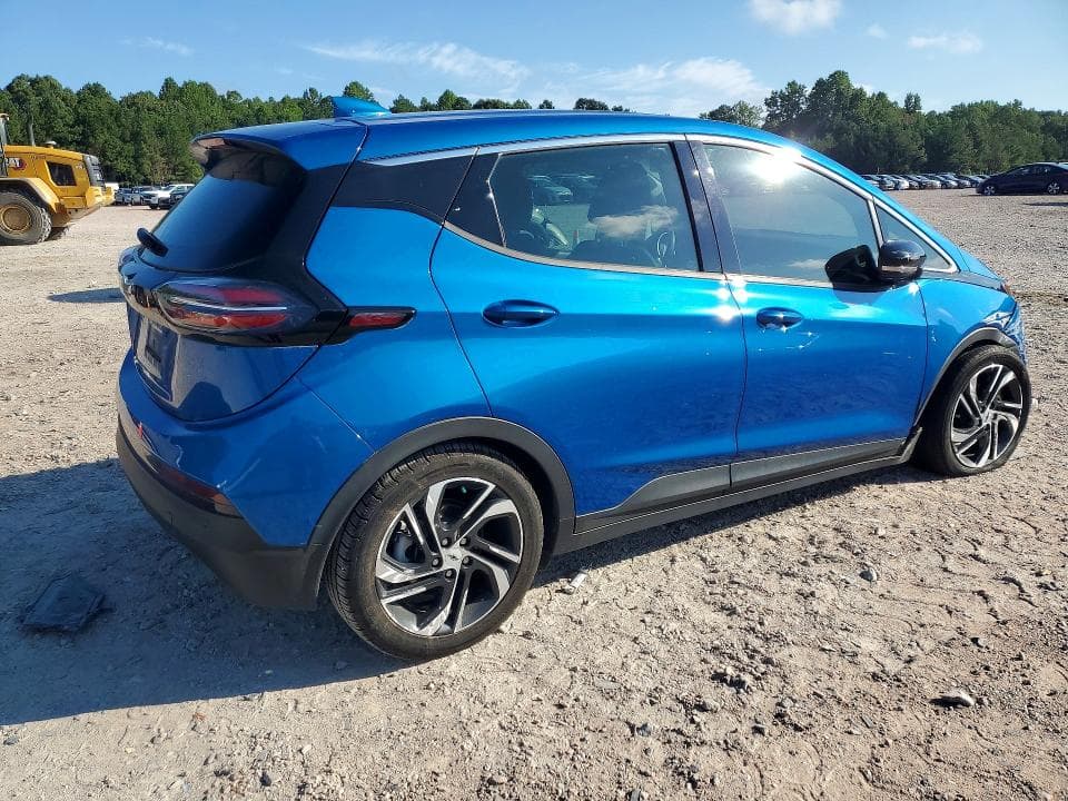 2023 CHEVROLET BOLT EV 2LT 3