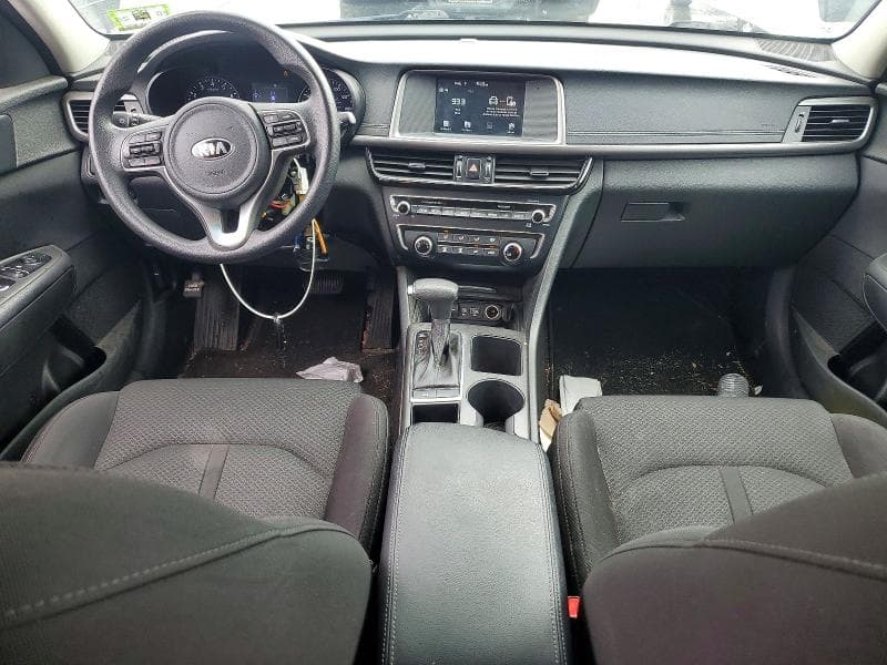 2018 KIA OPTIMA LX 8
