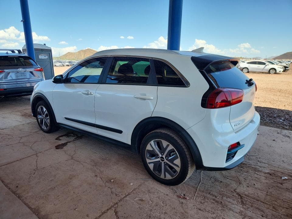 2022 KIA NIRO EV EX 2