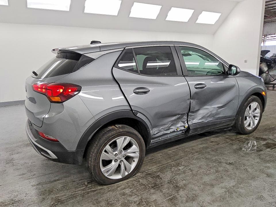 2026 BUICK ENCORE GX PREFERRED 3
