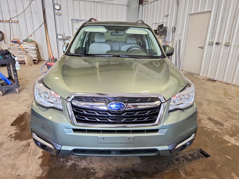 2017 SUBARU FORESTER 2.5I PREMIUM 5